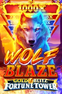 Wolf Blaze Gold Blitz Fortune Tower
